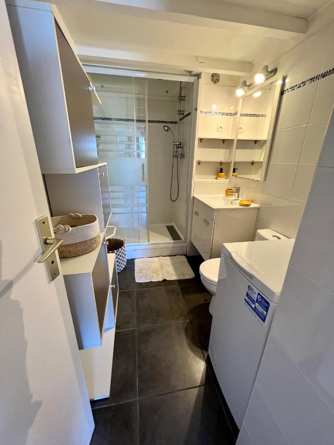 Le Pitay'Appartement Saint-Gilles-les Bains Exteriör bild